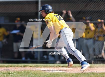 Thumbnail 2 in Spencerport @ Brighton (Section 5 Class A Quarterfinal) photogallery.