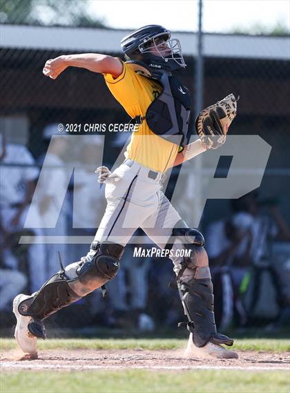 Thumbnail 2 in Spencerport @ Brighton (Section 5 Class A Quarterfinal) photogallery.