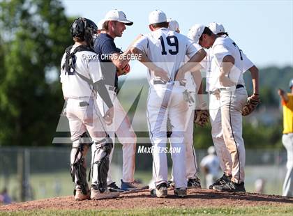 Thumbnail 3 in Spencerport @ Brighton (Section 5 Class A Quarterfinal) photogallery.