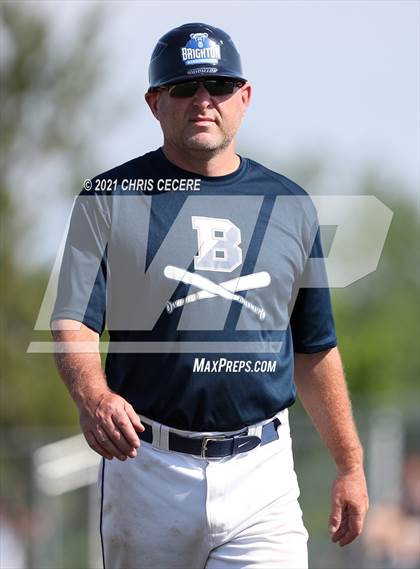Thumbnail 1 in Spencerport @ Brighton (Section 5 Class A Quarterfinal) photogallery.