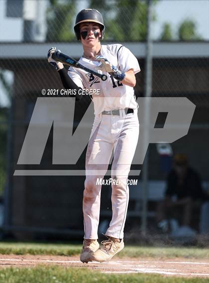 Thumbnail 3 in Spencerport @ Brighton (Section 5 Class A Quarterfinal) photogallery.