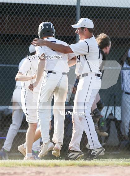 Thumbnail 2 in Spencerport @ Brighton (Section 5 Class A Quarterfinal) photogallery.