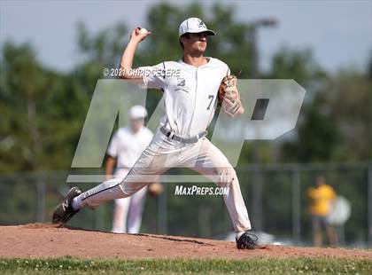Thumbnail 3 in Spencerport @ Brighton (Section 5 Class A Quarterfinal) photogallery.