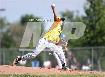 Thumbnail 1 in Spencerport @ Brighton (Section 5 Class A Quarterfinal) photogallery.