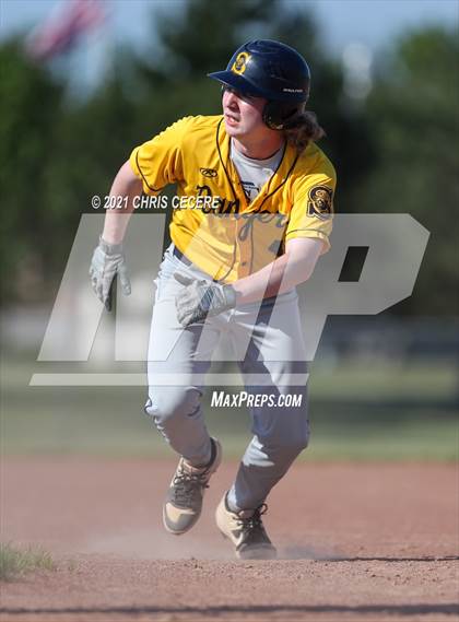 Thumbnail 1 in Spencerport @ Brighton (Section 5 Class A Quarterfinal) photogallery.