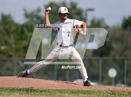 Thumbnail 3 in Spencerport @ Brighton (Section 5 Class A Quarterfinal) photogallery.