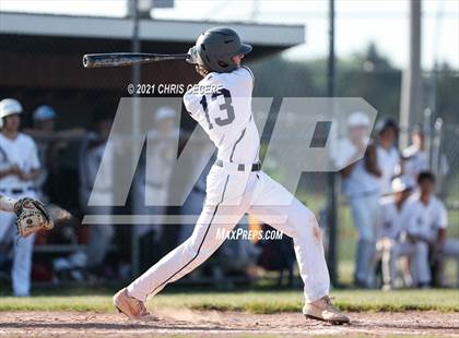Thumbnail 3 in Spencerport @ Brighton (Section 5 Class A Quarterfinal) photogallery.