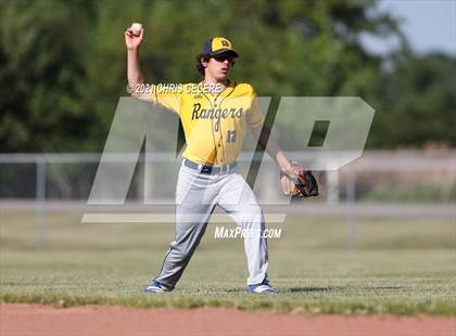 Thumbnail 2 in Spencerport @ Brighton (Section 5 Class A Quarterfinal) photogallery.