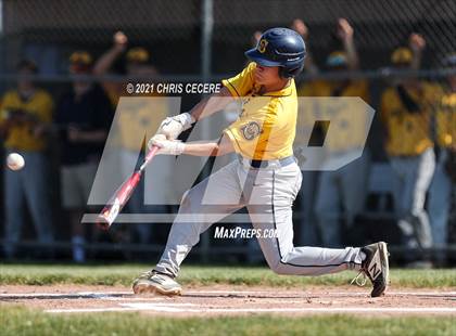 Thumbnail 2 in Spencerport @ Brighton (Section 5 Class A Quarterfinal) photogallery.