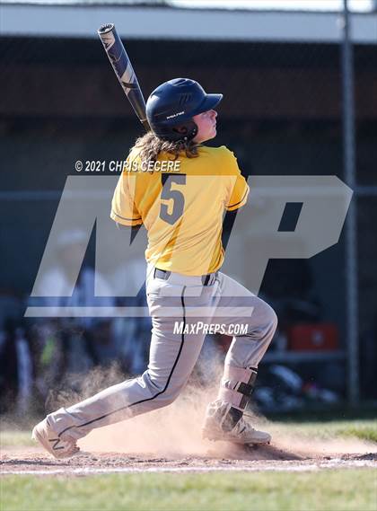 Thumbnail 1 in Spencerport @ Brighton (Section 5 Class A Quarterfinal) photogallery.