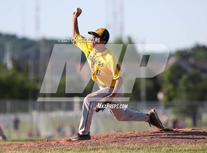Thumbnail 2 in Spencerport @ Brighton (Section 5 Class A Quarterfinal) photogallery.