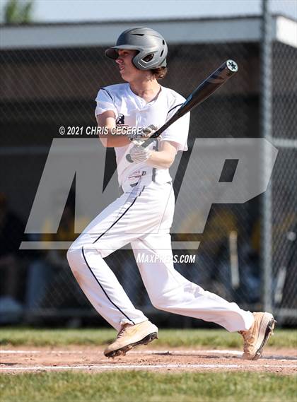 Thumbnail 2 in Spencerport @ Brighton (Section 5 Class A Quarterfinal) photogallery.