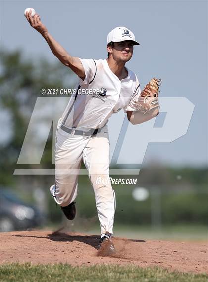 Thumbnail 1 in Spencerport @ Brighton (Section 5 Class A Quarterfinal) photogallery.