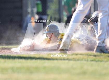Thumbnail 1 in Spencerport @ Brighton (Section 5 Class A Quarterfinal) photogallery.