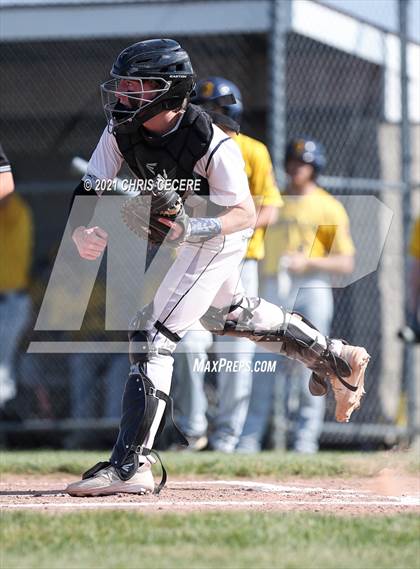 Thumbnail 3 in Spencerport @ Brighton (Section 5 Class A Quarterfinal) photogallery.