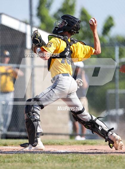 Thumbnail 3 in Spencerport @ Brighton (Section 5 Class A Quarterfinal) photogallery.