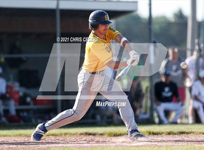Thumbnail 1 in Spencerport @ Brighton (Section 5 Class A Quarterfinal) photogallery.