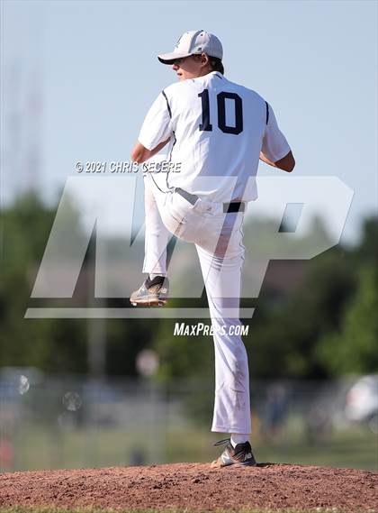 Thumbnail 3 in Spencerport @ Brighton (Section 5 Class A Quarterfinal) photogallery.