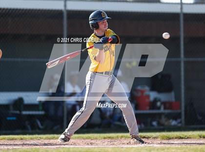 Thumbnail 3 in Spencerport @ Brighton (Section 5 Class A Quarterfinal) photogallery.