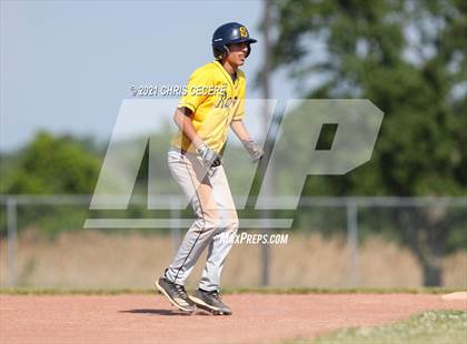 Thumbnail 3 in Spencerport @ Brighton (Section 5 Class A Quarterfinal) photogallery.