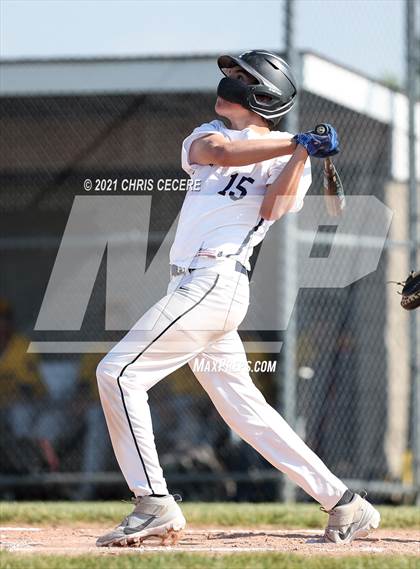 Thumbnail 1 in Spencerport @ Brighton (Section 5 Class A Quarterfinal) photogallery.