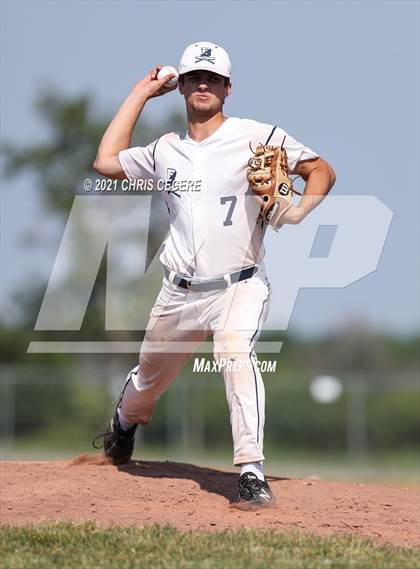 Thumbnail 1 in Spencerport @ Brighton (Section 5 Class A Quarterfinal) photogallery.