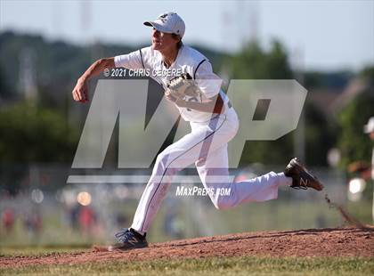 Thumbnail 2 in Spencerport @ Brighton (Section 5 Class A Quarterfinal) photogallery.