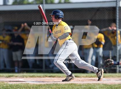Thumbnail 3 in Spencerport @ Brighton (Section 5 Class A Quarterfinal) photogallery.