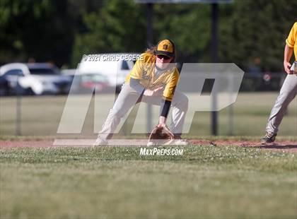 Thumbnail 3 in Spencerport @ Brighton (Section 5 Class A Quarterfinal) photogallery.