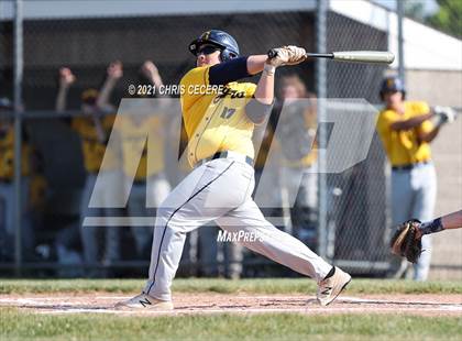 Thumbnail 2 in Spencerport @ Brighton (Section 5 Class A Quarterfinal) photogallery.