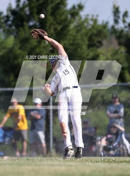 Thumbnail 3 in Spencerport @ Brighton (Section 5 Class A Quarterfinal) photogallery.