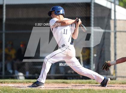 Thumbnail 2 in Spencerport @ Brighton (Section 5 Class A Quarterfinal) photogallery.