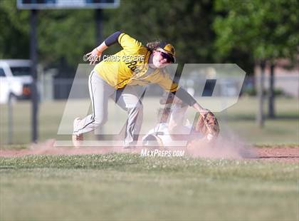 Thumbnail 2 in Spencerport @ Brighton (Section 5 Class A Quarterfinal) photogallery.