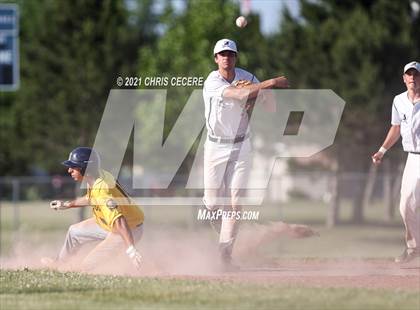 Thumbnail 2 in Spencerport @ Brighton (Section 5 Class A Quarterfinal) photogallery.