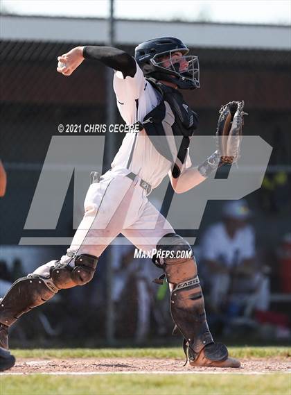 Thumbnail 2 in Spencerport @ Brighton (Section 5 Class A Quarterfinal) photogallery.