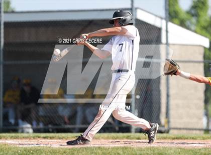 Thumbnail 3 in Spencerport @ Brighton (Section 5 Class A Quarterfinal) photogallery.