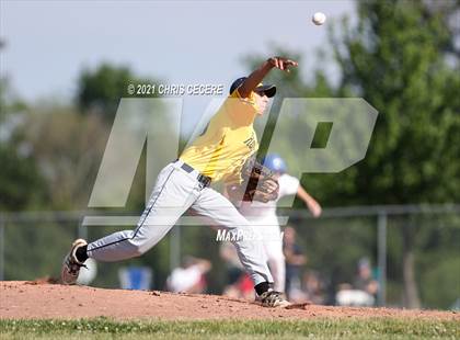 Thumbnail 3 in Spencerport @ Brighton (Section 5 Class A Quarterfinal) photogallery.
