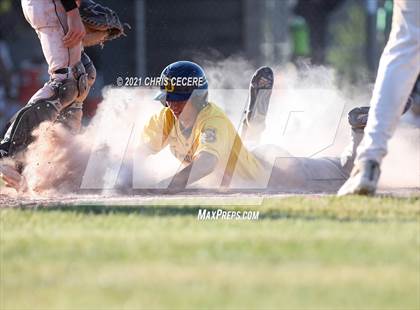 Thumbnail 3 in Spencerport @ Brighton (Section 5 Class A Quarterfinal) photogallery.