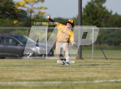 Thumbnail 2 in Spencerport @ Brighton (Section 5 Class A Quarterfinal) photogallery.