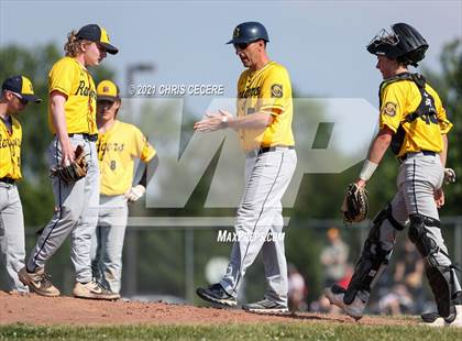Thumbnail 2 in Spencerport @ Brighton (Section 5 Class A Quarterfinal) photogallery.