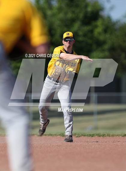 Thumbnail 3 in Spencerport @ Brighton (Section 5 Class A Quarterfinal) photogallery.