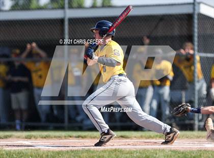 Thumbnail 2 in Spencerport @ Brighton (Section 5 Class A Quarterfinal) photogallery.