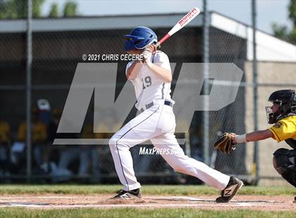 Thumbnail 1 in Spencerport @ Brighton (Section 5 Class A Quarterfinal) photogallery.