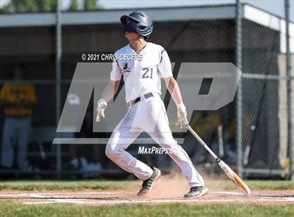 Thumbnail 3 in Spencerport @ Brighton (Section 5 Class A Quarterfinal) photogallery.