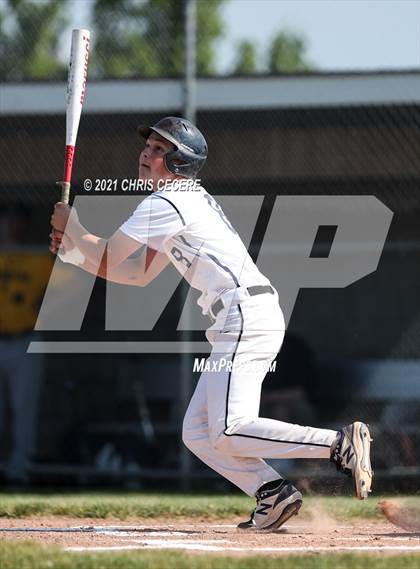 Thumbnail 2 in Spencerport @ Brighton (Section 5 Class A Quarterfinal) photogallery.