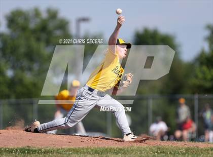 Thumbnail 2 in Spencerport @ Brighton (Section 5 Class A Quarterfinal) photogallery.