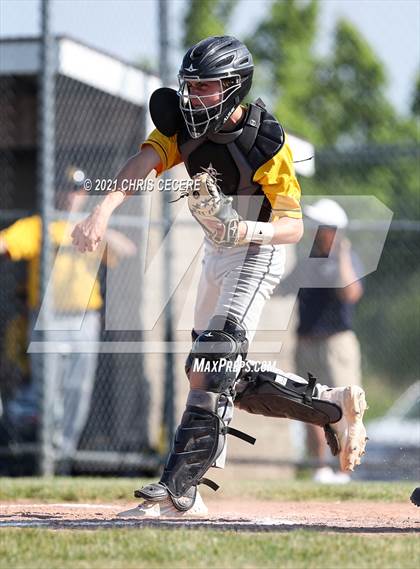 Thumbnail 2 in Spencerport @ Brighton (Section 5 Class A Quarterfinal) photogallery.