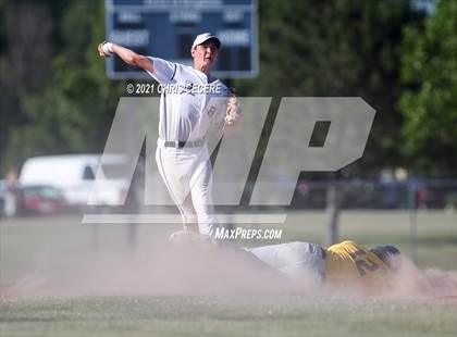 Thumbnail 1 in Spencerport @ Brighton (Section 5 Class A Quarterfinal) photogallery.