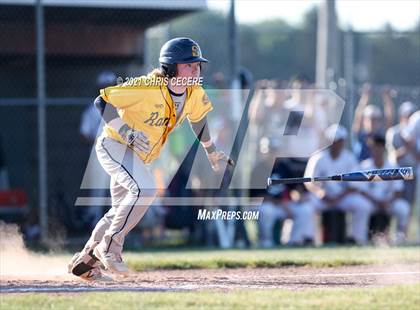 Thumbnail 2 in Spencerport @ Brighton (Section 5 Class A Quarterfinal) photogallery.