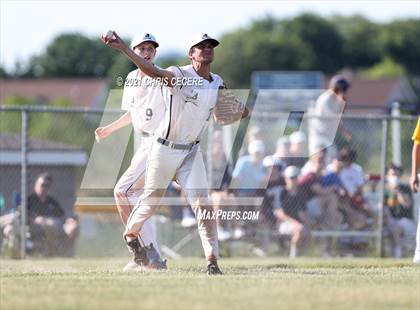 Thumbnail 1 in Spencerport @ Brighton (Section 5 Class A Quarterfinal) photogallery.